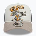 Neue Era Tom und Jerry Trucker grau Baseballmütze 3