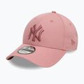 New Era League Essential 9Forty New York Yankees dunkelrosa Baseballmütze 3