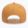 Neue Ära Liga wesentlich 9Forty Los Angeles Dodgers dunkel beige Baseballmütze 4