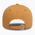 Neue Era Liga wesentliche 9Forty Detroit Tigers dunkel beige Baseballmütze 4