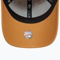 Neue Era Liga wesentliche 9Forty Detroit Tigers dunkel beige Baseballmütze 5