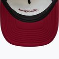 New Era Tom und Jerry Trucker dunkelrot Baseballmütze 5