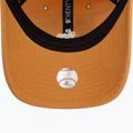 Neue Ära Mini gewaschen 9Twenty Oakland Athletics dunkel beige Baseballmütze 4