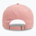New Era Mini Washed 9Twenty New York Mets dunkelrosa Baseballkappe 4