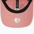 New Era Mini Washed 9Twenty New York Mets dunkelrosa Baseballkappe 5