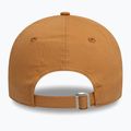 Neue Era Liga wesentliche 920 New York Yankees dunkel beige Baseballmütze 4