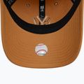 Neue Era Liga wesentliche 920 New York Yankees dunkel beige Baseballmütze 5