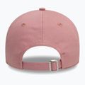 New Era League Essential 920 New York Yankees dunkelrosa Baseballmütze 4