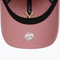 New Era League Essential 920 New York Yankees dunkelrosa Baseballmütze 5