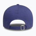 New Era Metallic Logo 9Forty New York Yankees Baseballkappe dunkelblau 4