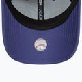 New Era Metallic Logo 9Forty New York Yankees Baseballkappe dunkelblau 5