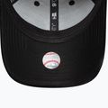 New Era Cord 9Forty New York Yankees Baseballmütze schwarz 5