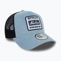 Neue Era NE Patch Cord Trucker Baseballmütze pastellblau