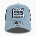 Neue Era NE Patch Cord Trucker Baseballmütze pastellblau 2