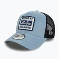 Neue Era NE Patch Cord Trucker Baseballmütze pastellblau 3