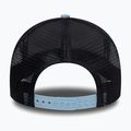 Neue Era NE Patch Cord Trucker Baseballmütze pastellblau 4