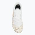 Fußballschuhe Kinder SKECHERS Skx_ 1.5 Td Jr FG white/gold 5
