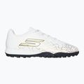 Fußballschuhe Kinder SKECHERS Skx_1.5 Youth Jr TF white/gold 9