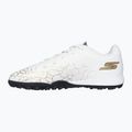 Fußballschuhe Kinder SKECHERS Skx_1.5 Youth Jr TF white/gold 10
