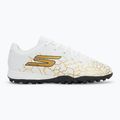 Fußballschuhe Kinder SKECHERS Skx_1.5 Youth Jr TF white/gold 2