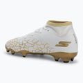 Fußballschuhe Kinder SKECHERS Skx_1.5 High Td Jr FG white/gold 3