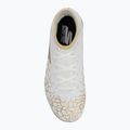 Fußballschuhe Kinder SKECHERS Skx_1.5 High Td Jr FG white/gold 5