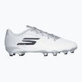 Fußballschuhe Kinder SKECHERS Razor 1.5 Youth Jr FG white/silver 9
