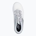 Fußballschuhe Kinder SKECHERS Razor 1.5 Youth Jr FG white/silver 11