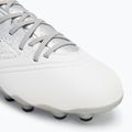 Fußballschuhe Kinder SKECHERS Razor 1.5 Youth Jr FG white/silver 7