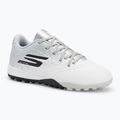 Fußballschuhe Kinder SKECHERS Razor 1.5 Td Jr TF white/silver
