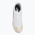 Fußballschuhe Herren SKECHERS Skx_ 1.5 Academy FG white/gold 5