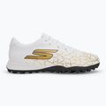Fußballschuhe Herren SKECHERS Skx_1.5 Academy TF white/gold 2