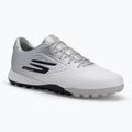 Fußballschuhe Herren SKECHERS Razor 1.5 Academy TF white/silver