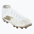 Fußballschuhe Herren SKECHERS Razor 1.5 Academy FG white/gold 8