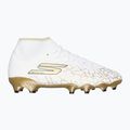 Fußballschuhe Herren SKECHERS Razor 1.5 Academy FG white/gold 9