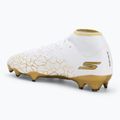 Fußballschuhe Herren SKECHERS Razor 1.5 Academy FG white/gold 3