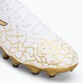 Fußballschuhe Herren SKECHERS Razor 1.5 Academy FG white/gold 7