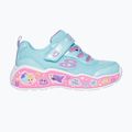 Kinderschuhe SKECHERS Play Scene Fun Squad turquoise 9
