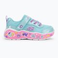 Kinderschuhe SKECHERS Play Scene Fun Squad turquoise 2