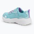 Kinderschuhe SKECHERS Play Scene Fun Squad turquoise 3