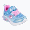 Skechers My Dreamers Lil Mermaid blau/multi Kinderschuhe 11
