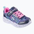 Kinderschuhe SKECHERS Heart Lights Boogie Love blue