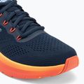Herrenschuhe SKECHERS Arch Fit 2.0 navy leather/multi trim 7