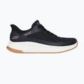 Schuhe Damen SKECHERS Bobs Squad 4 Staple Look black 2