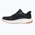 Schuhe Damen SKECHERS Bobs Squad 4 Staple Look black 4