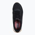 Schuhe Damen SKECHERS Bobs Squad 4 Staple Look black 6