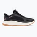 Schuhe Damen SKECHERS Bobs Squad 4 Staple Look black 2