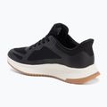 Schuhe Damen SKECHERS Bobs Squad 4 Staple Look black 3