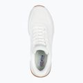 Schuhe Damen SKECHERS Bobs Squad 4 Staple Look white 12