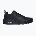Herren Schuhe Skechers Uno Alder schwarz 9